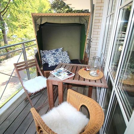 Apartmentvermittlung Mehr Als Meer - Objekt 9 宁多夫 外观 照片