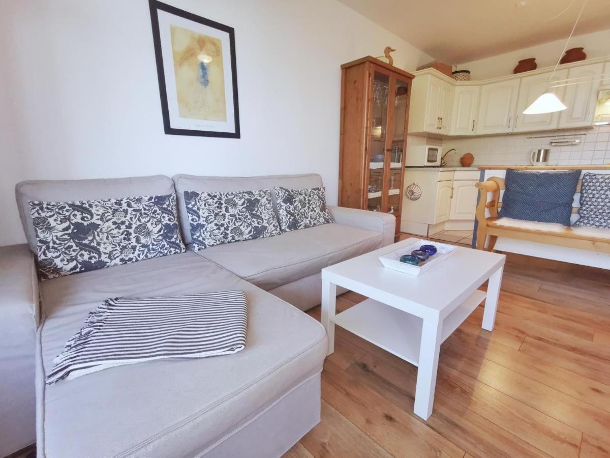 Apartmentvermittlung Mehr Als Meer - Objekt 9 宁多夫 外观 照片