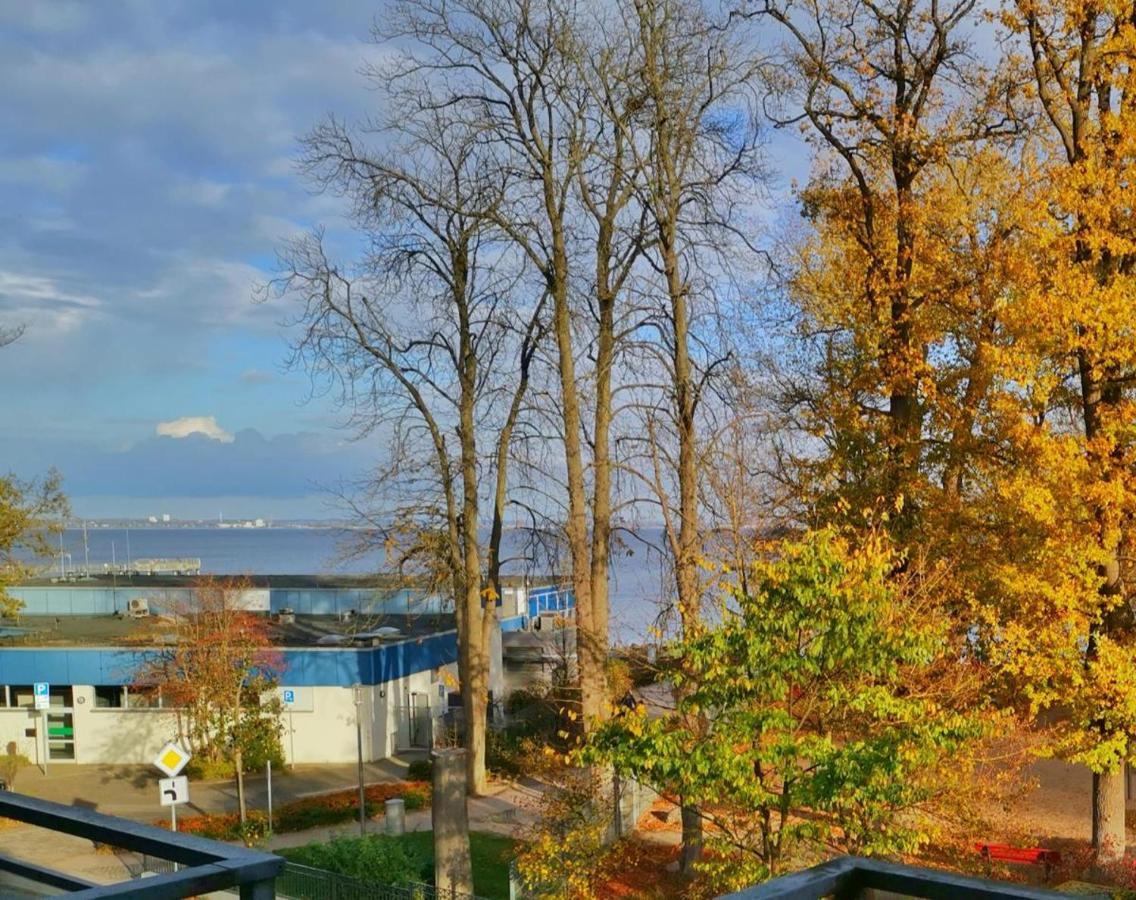 Apartmentvermittlung Mehr Als Meer - Objekt 9 宁多夫 外观 照片