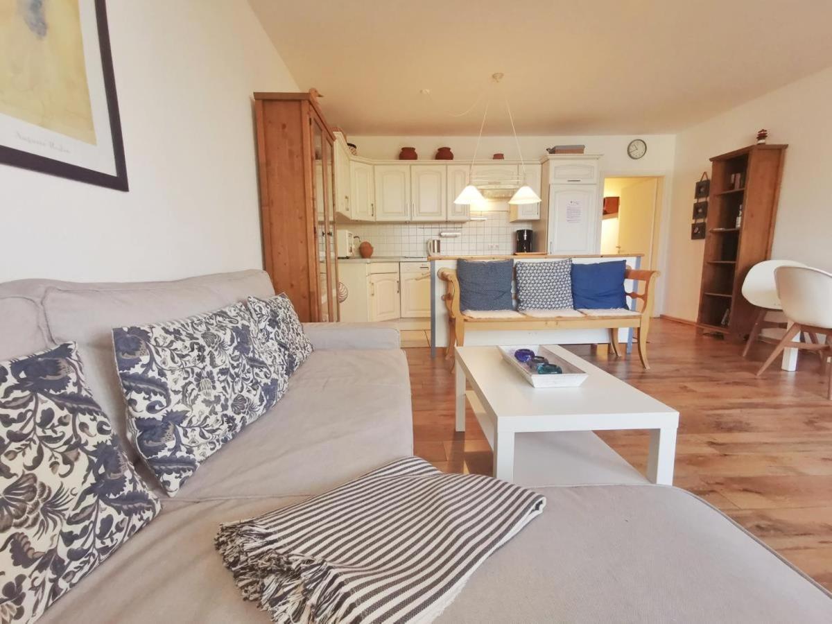Apartmentvermittlung Mehr Als Meer - Objekt 9 宁多夫 外观 照片