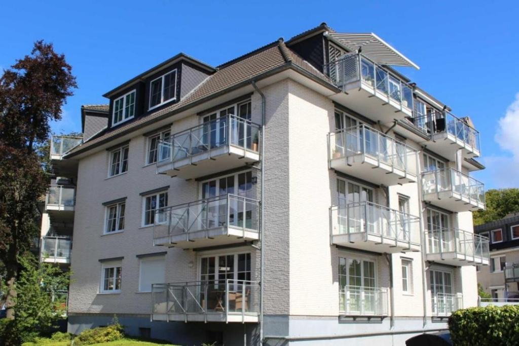 Apartmentvermittlung Mehr Als Meer - Objekt 9 宁多夫 外观 照片