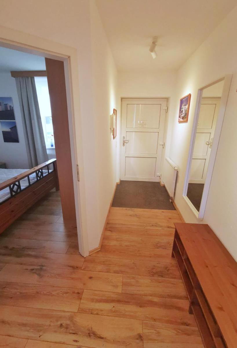 Apartmentvermittlung Mehr Als Meer - Objekt 9 宁多夫 外观 照片