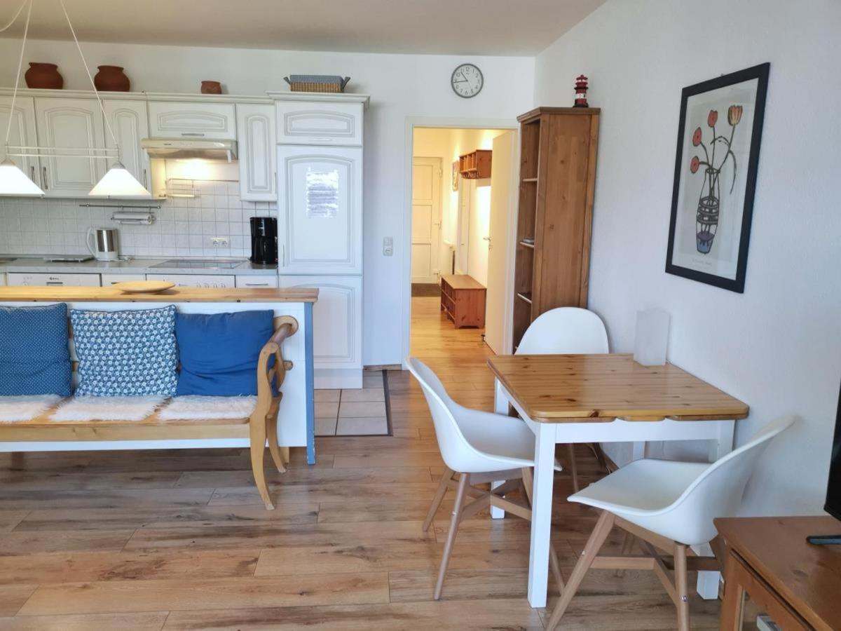 Apartmentvermittlung Mehr Als Meer - Objekt 9 宁多夫 外观 照片