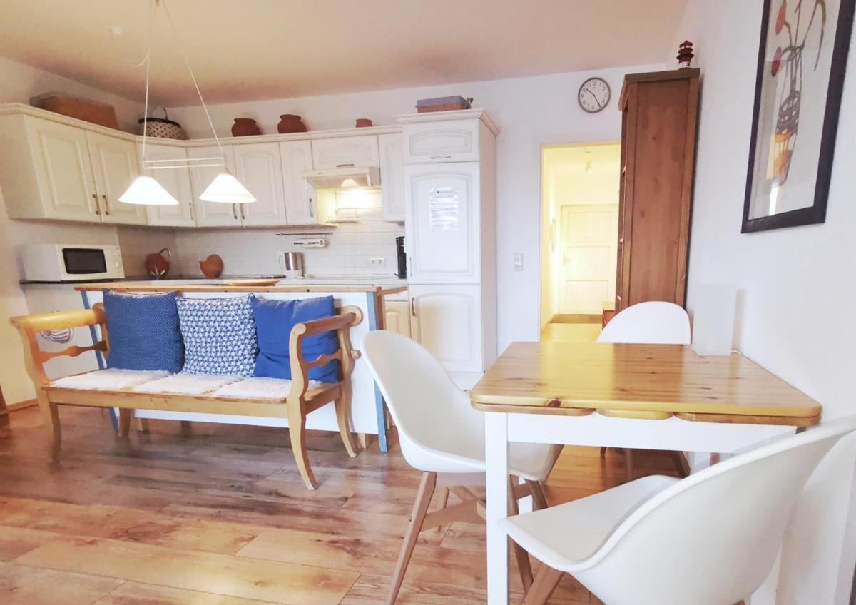 Apartmentvermittlung Mehr Als Meer - Objekt 9 宁多夫 外观 照片