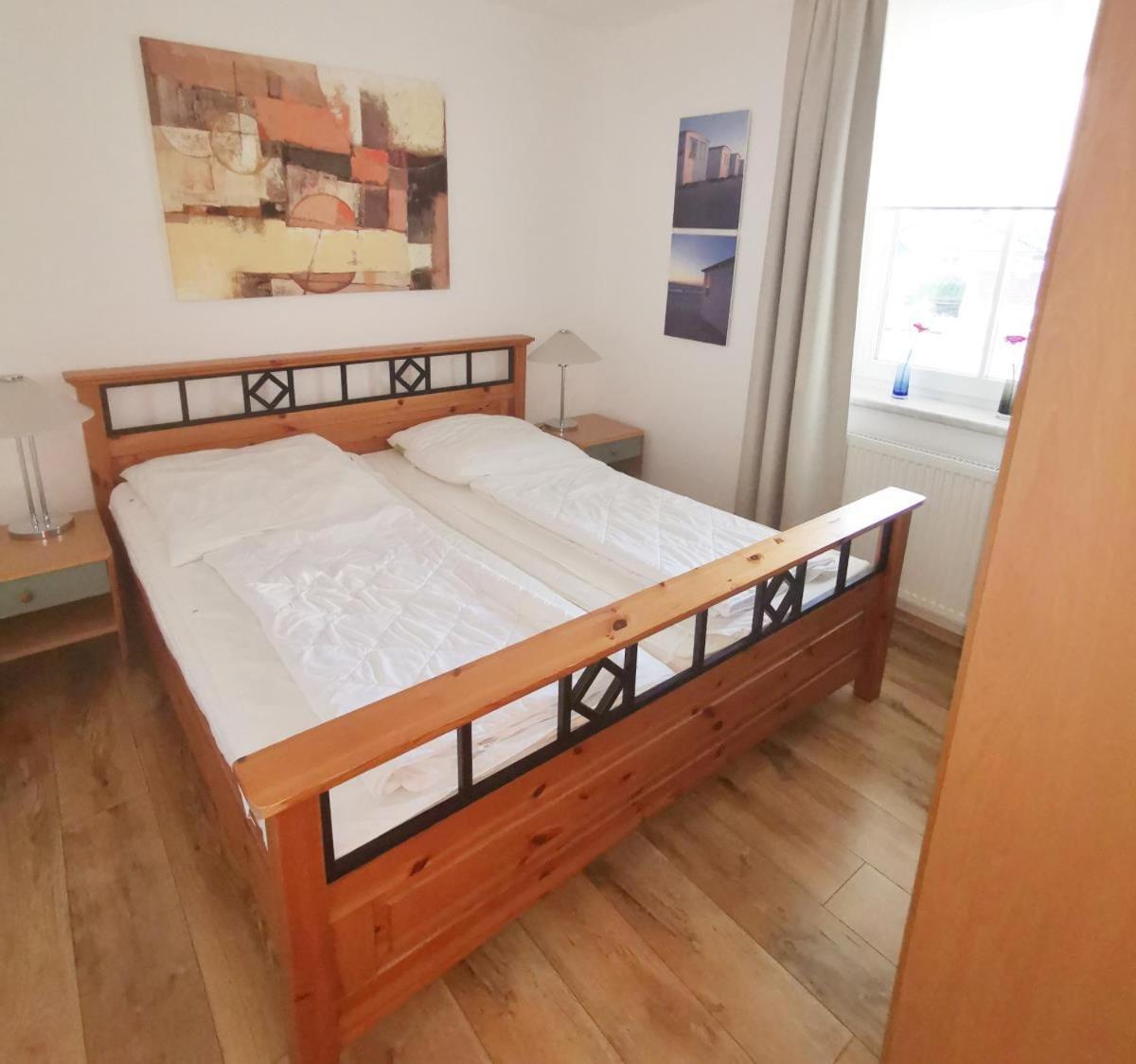 Apartmentvermittlung Mehr Als Meer - Objekt 9 宁多夫 外观 照片